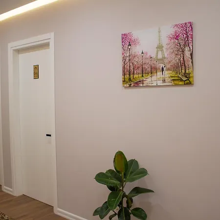 Hotel The Horizon Berat