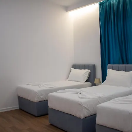 The Horizon Hotel Berat