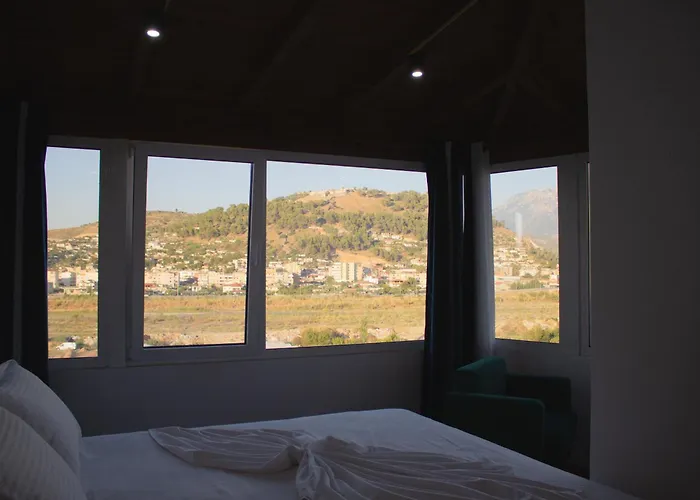 The Horizon Hotel Berat