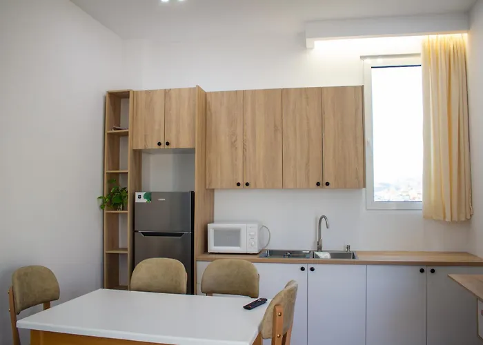 The Horizon Hotel Berat