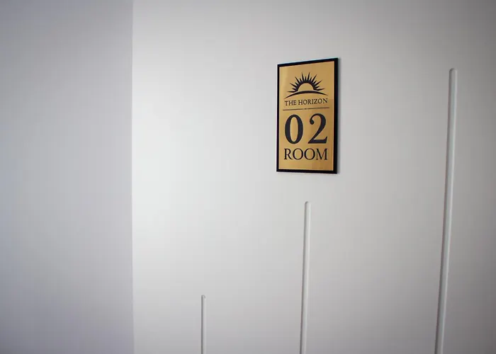 Hotel The Horizon *