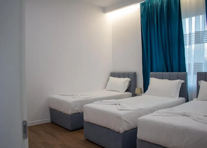 The Horizon Hotel Berat