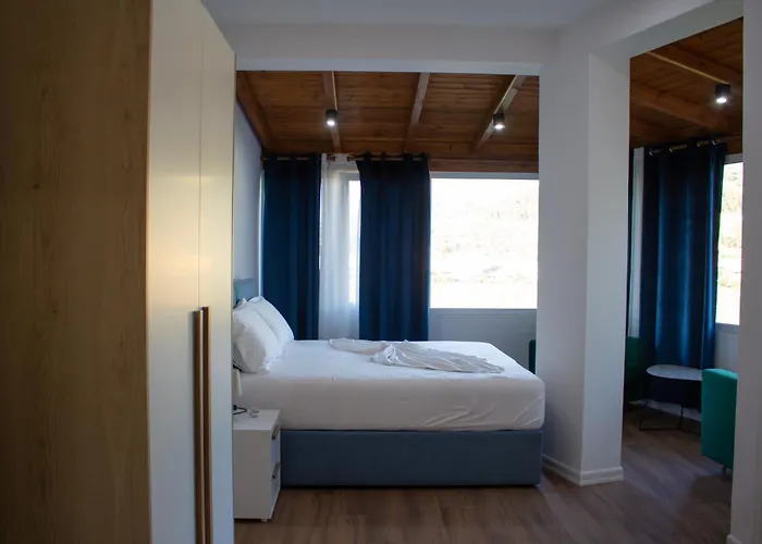 Hotel The Horizon Berat