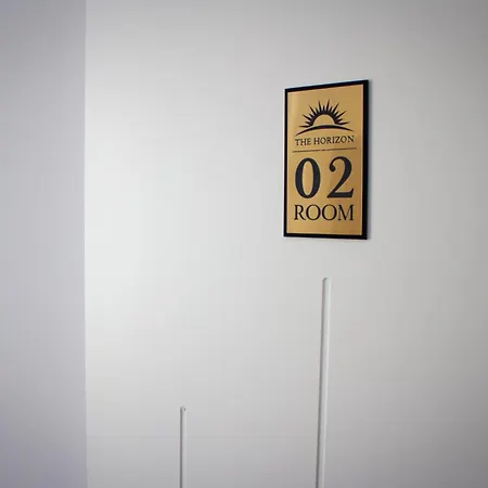 Hotel The Horizon *